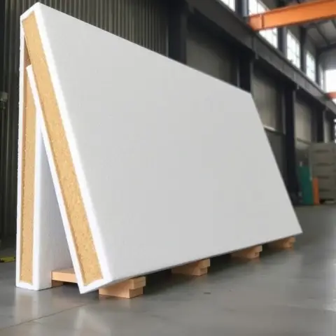 Insulated PUF Sandwich Panel