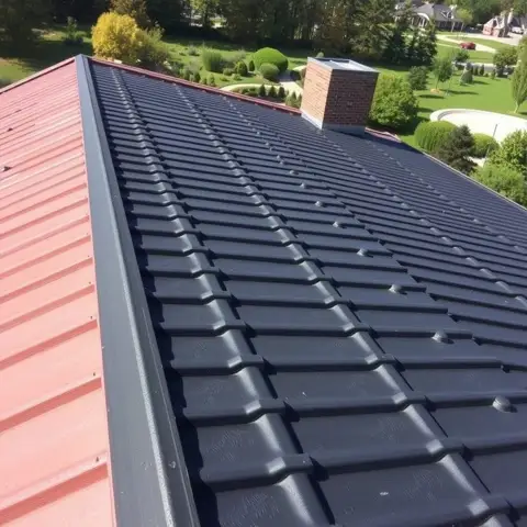 Roofing PUF Panels