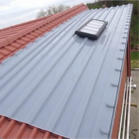 UPVC Roofing Sheets