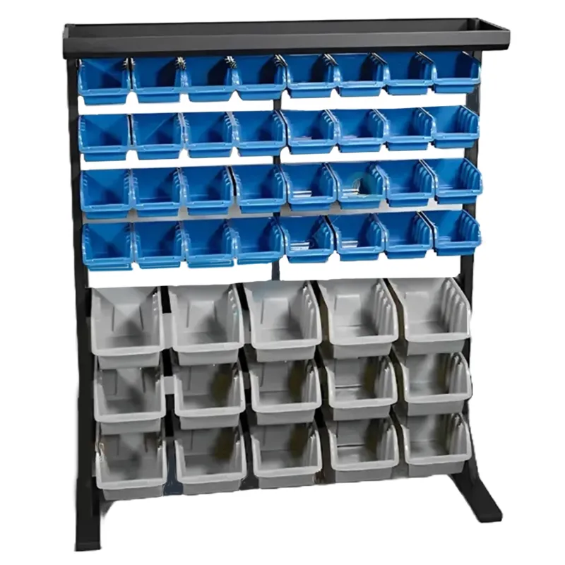 Bin Storage Rack Manufacturer & Supplier in Mumbai