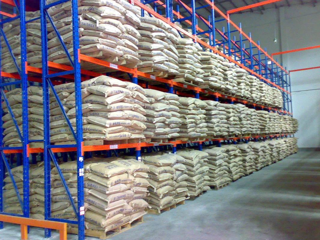 Heavy Duty Industrial Pallet Rack Manufacturer & Supplier in Mumbai