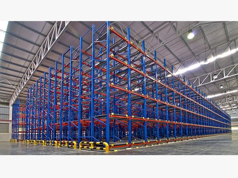 Heavy Duty Pallet Racking System Manufacturer & Supplier in Ahemdabad