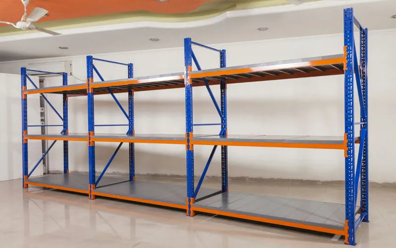 Heavy Duty Rack Manufacturer & Supplier in Rudrapur