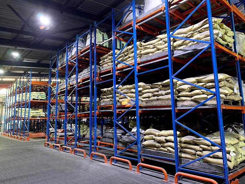 Mild Steel Heavy Duty Racks Manufacturer & Supplier in Delhi