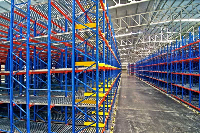 Material Handling Racks Manufacturer & Supplier in Agartala