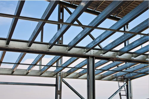 Mild Steel Mezzanine Floor Manufacturer & Supplier in Lucknow
