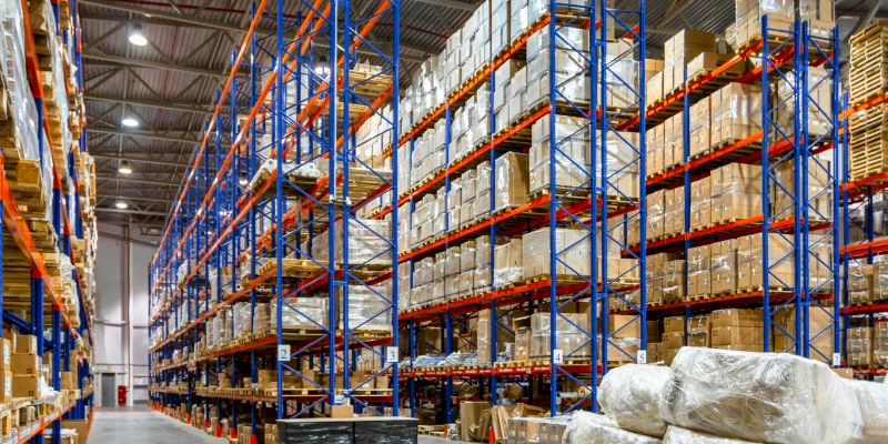 Pallet Rack Manufacturer & Supplier in Agartala