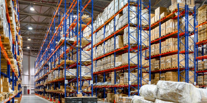 Pallet Rack Manufacturer & Supplier in Delhi