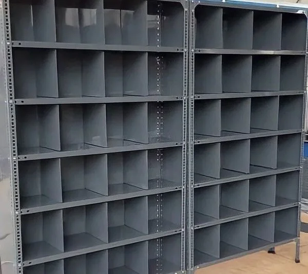 Pigeon Hole Rack Manufacturer & Supplier in Ahmedabad