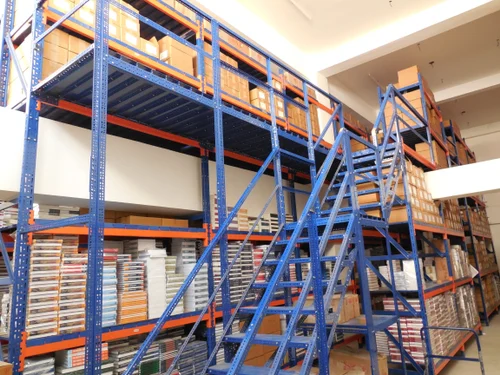 Two Tier Racks Manufacturer & Supplier in Lucknow
