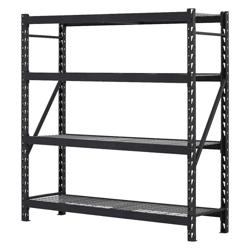 Slotted Angle Storage Rack Manufacturer & Supplier in Nashik