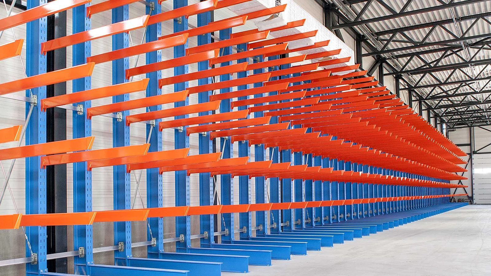Cantilever Rack Manufacturer & Supplier in Maharashtra