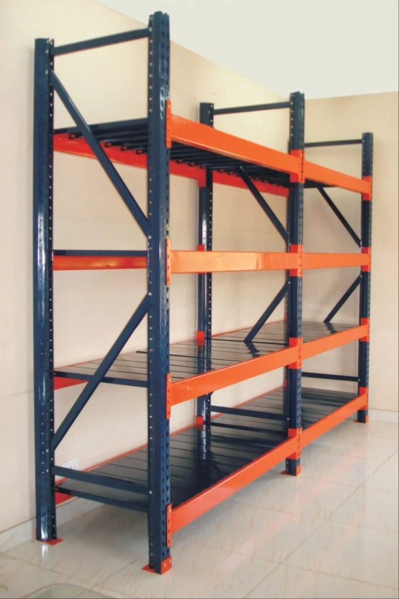 Godown Storage Racks Manufacturer & Supplier in Nashik