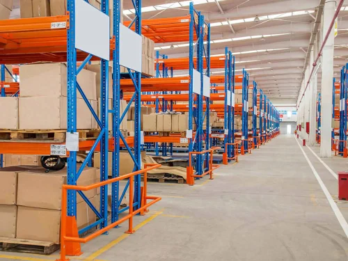 Heavy Duty Pallet Storage Rack Manufacturer & Supplier in California