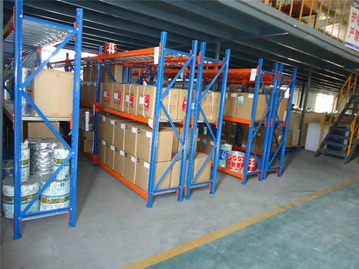 Heavy Duty Shelving System Manufacturer & Supplier in Gurugram