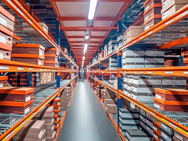 Long Span Rack Manufacturer & Supplier in Navi Mumbai