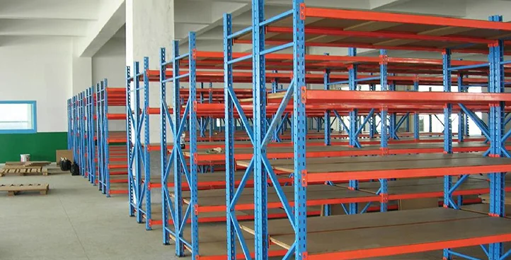 Medium Duty Rack Manufacturer & Supplier in Maharashtra