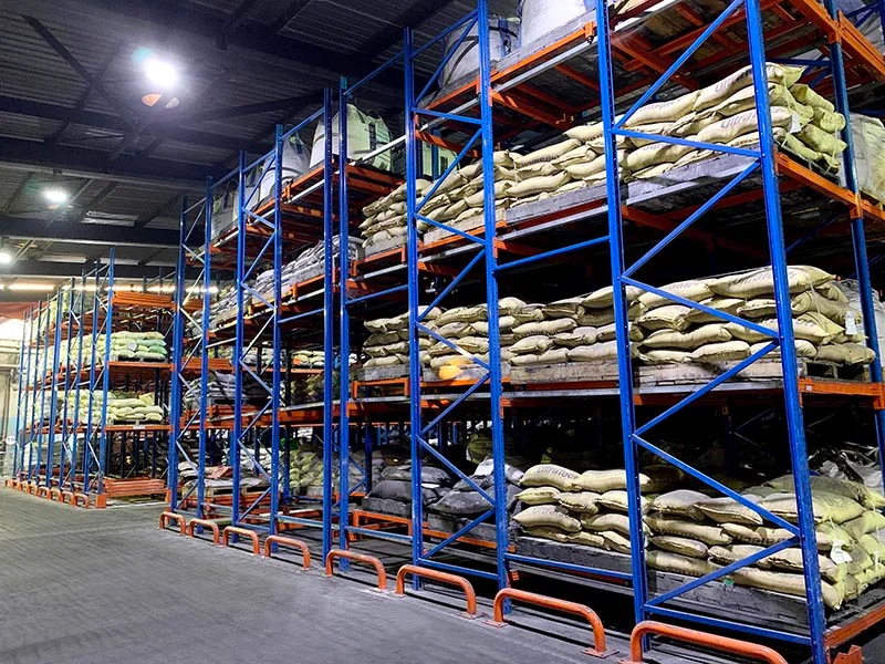 Mild Steel Heavy Duty Racks Manufacturer & Supplier in Ajmer