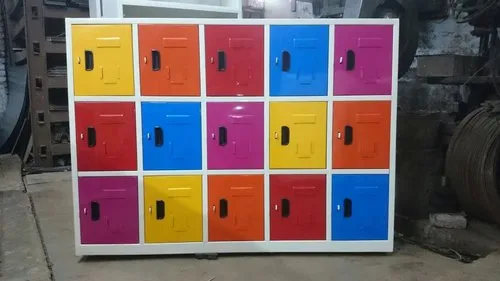 Mild Steel Locker Manufacturer & Supplier in Nashik