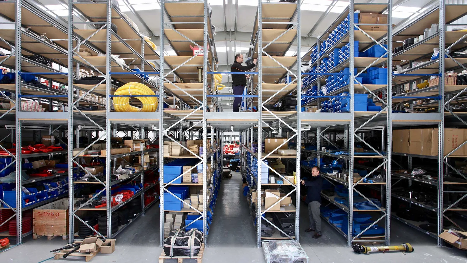 Multi Tier Rack Manufacturer & Supplier in Nashik