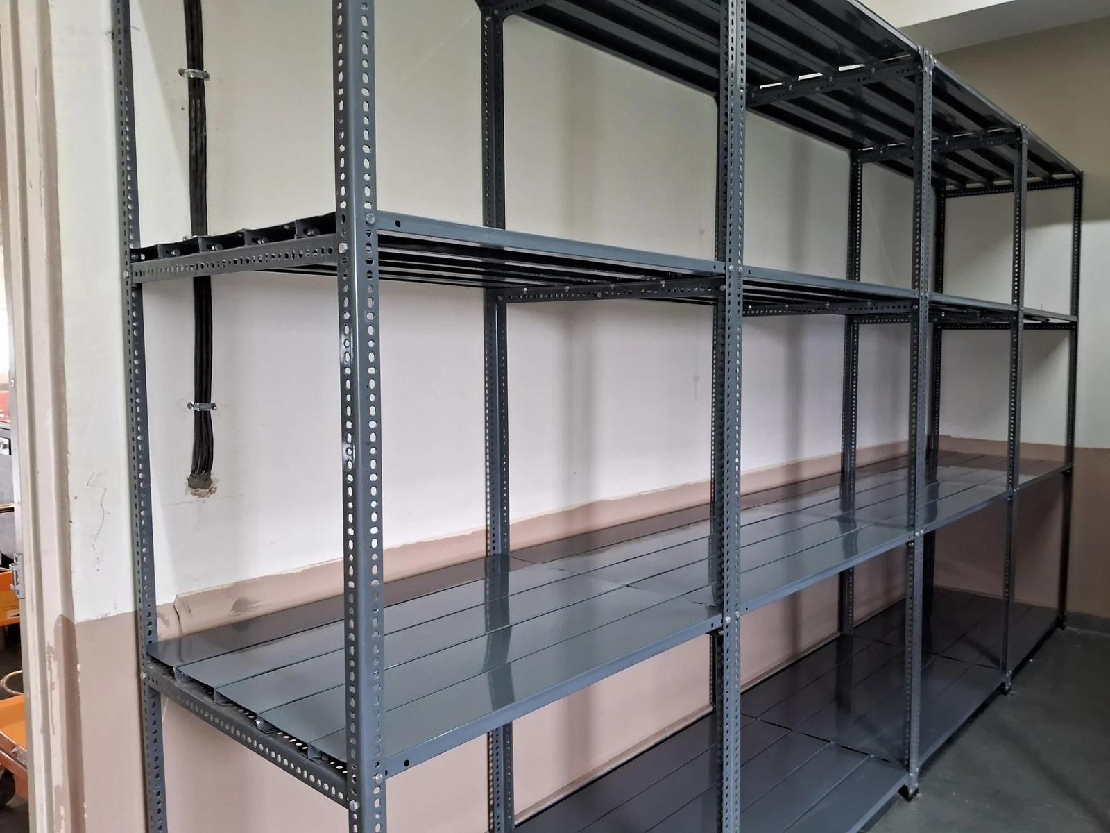 Section Panel Rack Manufacturer & Supplier in Uttar Pradesh