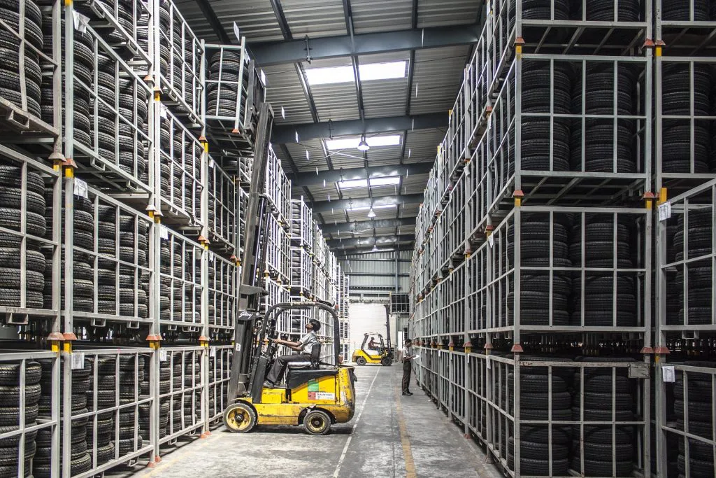 Vertical Storage System Manufacturer & Supplier in Haridwar